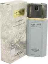 Bol.com Herenparfum Ted Lapidus 100 ml Pour Homme aanbieding