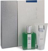 Caron Pour Homme Sport Gift Set 75 ml eau de Toilette Spray + 75 ml Shower Gel