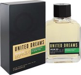 Benetton United Dreams Dream Big - Eau de toilette spray - 200 ml