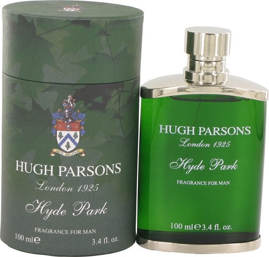 Hugh Parsons Hyde Park by Hugh Parsons 100 ml - Eau De Parfum Spray