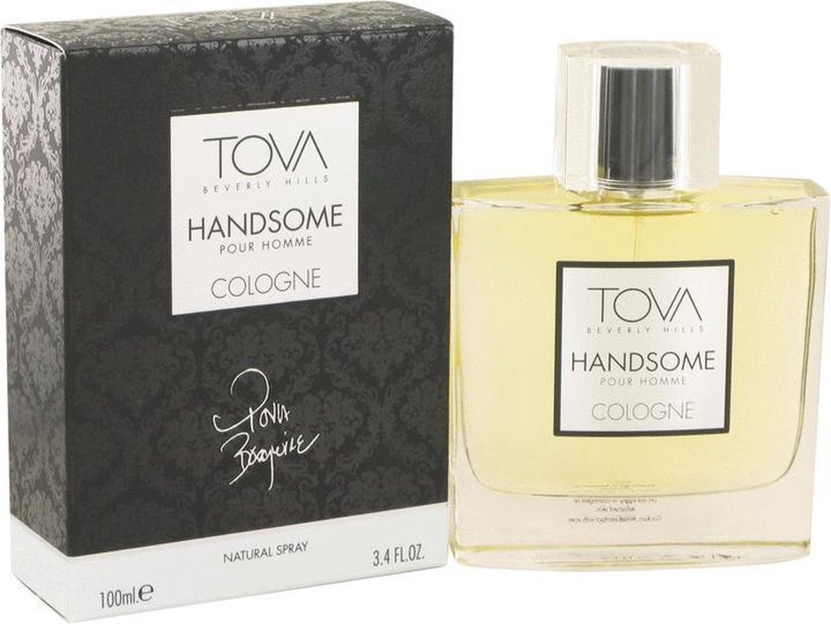 Tova Handsome by Tova Beverly Hills 100 ml - Eau De Cologne Spray