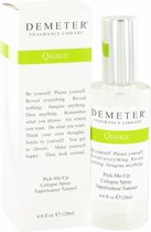 Demeter 120 ml - Quince Cologne Spray Damesparfum