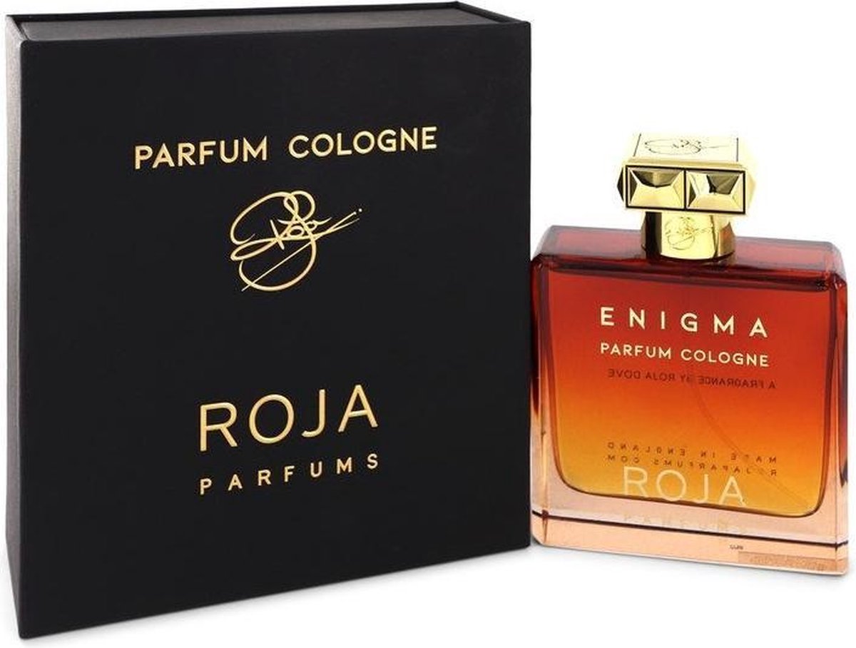 Roja Enigma by Roja Parfums 100 ml - Extrait De Parfum Spray