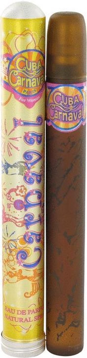 Goedkoopste Cuba - Carnaval - Eau de parfum - 35ML