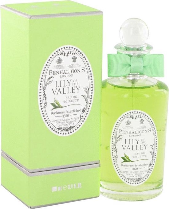 Lily of the Valley (Penhaligon's) by Penhaligon's 100 ml Eau De