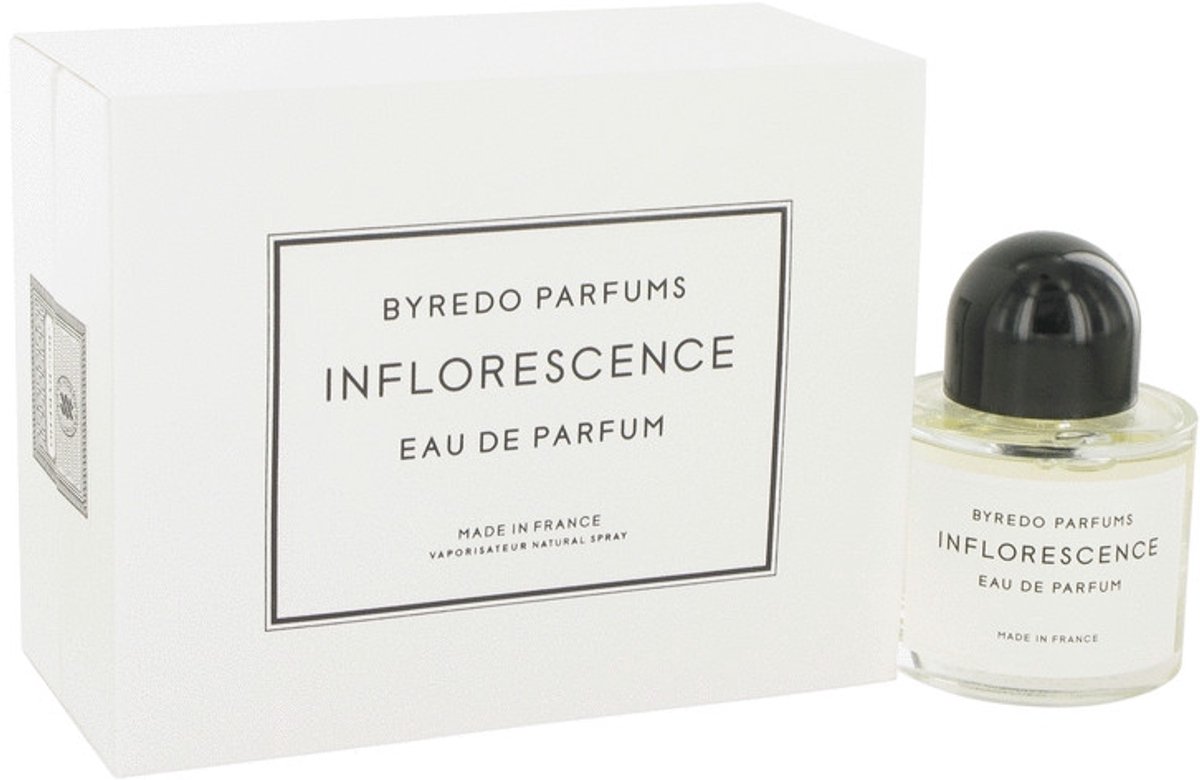 Byredo - Inflorescence - Eau De Parfum - 100ML