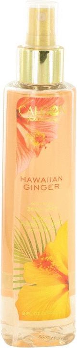 Goedkoopste Calgon Take Me Away Hawaiian Ginger by Calgon 240 ml - Body Mist