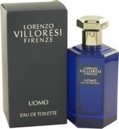 Lorenzo Villoresi Firenze Uomo by Lorenzo Villoresi 100 ml - Eau De Toilette Spray