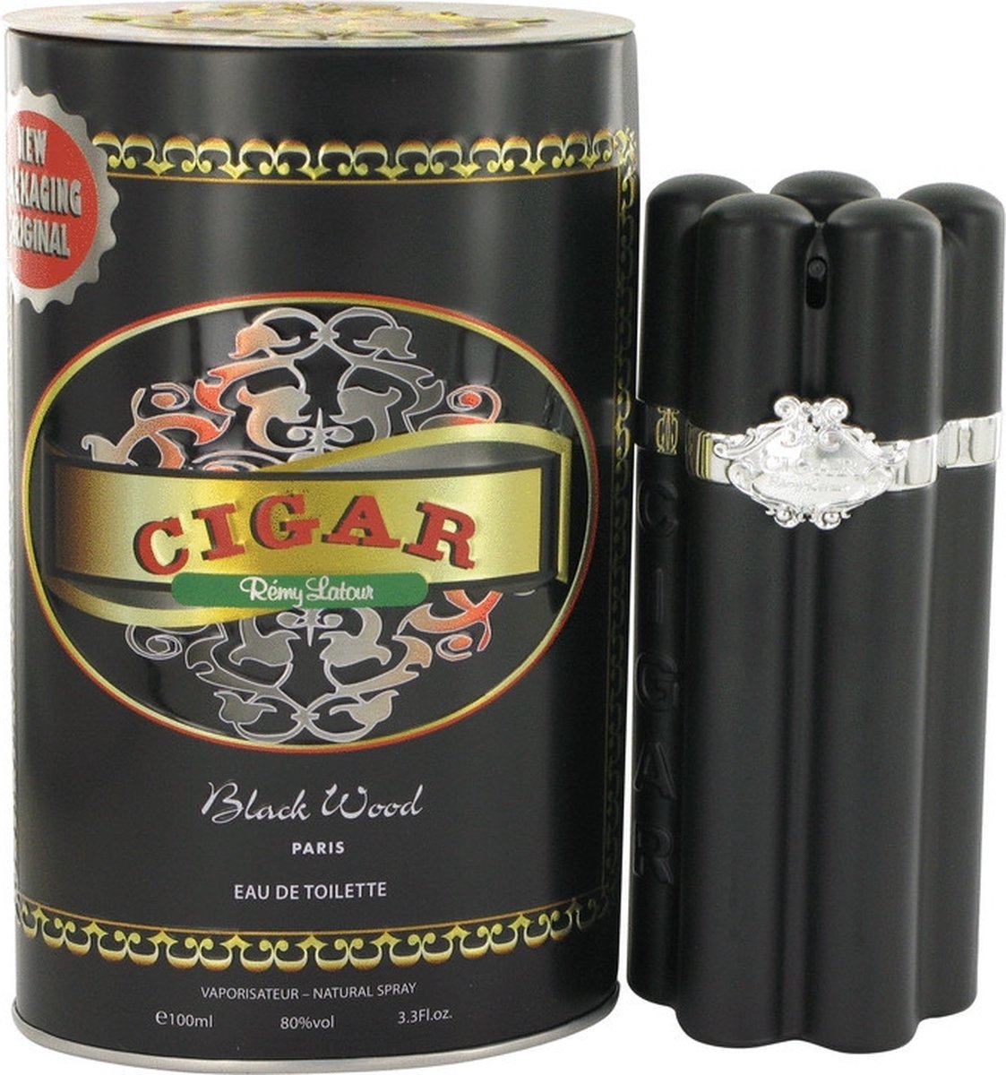 Goedkoopste Remy Latour Cigar Black Wood eau de toilette spray 100 ml