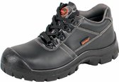 Werkschoenen Gevavi Safety | GS11 lage veiligheidsschoen S3 | Maat 42 | Zwart