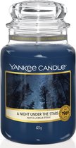 Yankee Candle A Night Under The Stars Large Jar