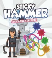Sticky Hammer, stickies om mee te slingeren - uitdeelcadeautjes