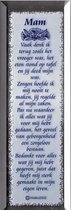 gedicht spiegel mam geschenk