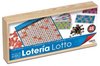 Afbeelding van het spelletje Cayro Lotto-Tombola 40 Cards With Wooden Box