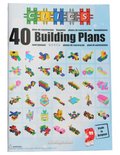 Clics bouwboek - 40 bouwtekeningen