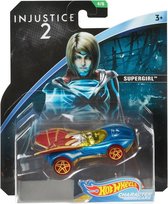 Hot Wheels Character Cars: Injustice 2 - Supergirl