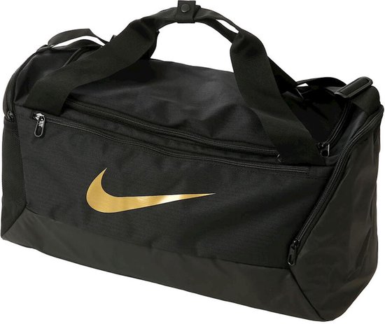 Conserveermiddel Zwembad gouden Nike Sporttas - zwart,goud | bol.com