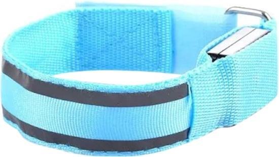 Bee Safe | LightBender RX LED-armband USB-C oplaadbaar