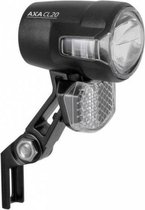 voorlicht Compactline 35 Switch led dynamo zwart