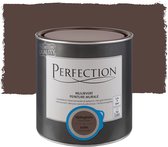 Perfection Muurverf - Ultradekkend - Zijdeglans - Chocolate 2.5L