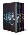 Caraval Boxed Set Caraval, Legendary, Finale