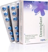 VSM Dormiplant tabletten - 80 st - Gezondheidsproduct