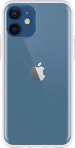 Just in Case Apple iPhone 12 Soft TPU case (Clear)