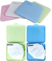 Mask case - houder - box mc-01-   protect mondkapjes
