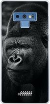 Samsung Galaxy Note 9 Hoesje Transparant TPU Case - Gorilla #ffffff