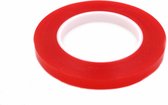 Tesa 4965 - Double sided adhesive Transparant 12mm x 25meter  - Dubbelzijdige Tape Transparant 12mm x 25m