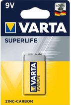 Varta - Superlife 1x 9V