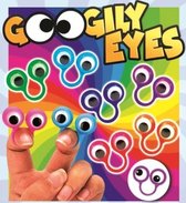 Googly Eyes ringen- uitdeelcadeautjes