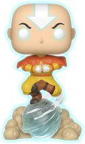 Funko Pop - Avatar: Aang on Airscooter Chase