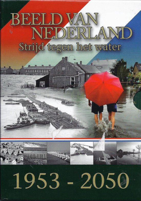 Cover van de film 'Beeld Van Nederland - Strijd Tegen Het Water'