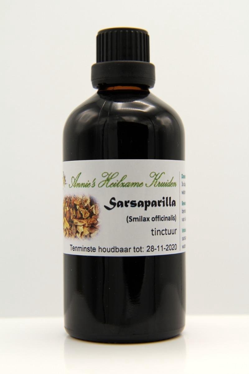Goedkoopste Sarsaparilla-tinctuur 100 ml