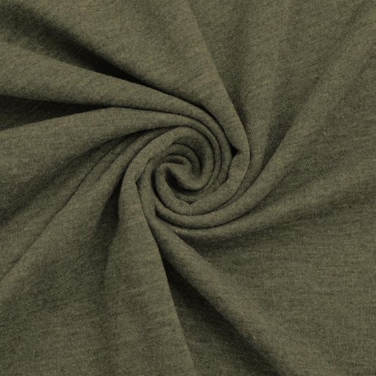 Ergonomische Rekbare Baby Draagdoek Van Katoen Om Te Knopen - Groen - Babywrap - Draagdoeken - Babydrager - Buikdrager - Rugdrager - Heupdrager - Baby sling - Baby Carrier - Draagzak - Baby Wrap Sling - Draagdoek - Incl Handleiding - Gratis slabbetje van LittleLofy — afbeelding 5