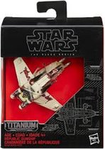 Star Wars Black Series Republic Gunship