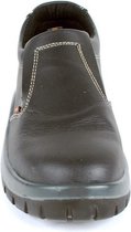 Werkschoenen Gevavi Safety | GS35 lage veiligheidsschoen S3 | Maat 40 | Zwart