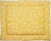 BRILJANT BOXKLEED (80X100 CM) SPOTS - OKER