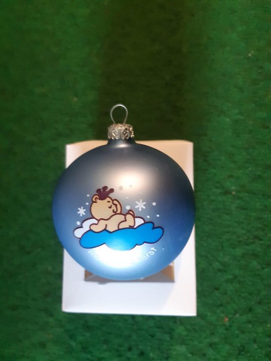 Kerstbal mijn eerste kerst jongen