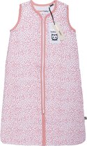 KINDERSLAAPZAK HYDROFIEL MAAT 70 MINIMALWHITE | ROZE