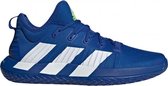 Adidas Stabil Next Gen - Sportschoenen - blauw - maat 48