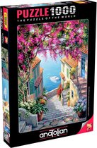 Anatolian Stairs To The Sea Legpuzzel 1000 stuk(s) Kunst