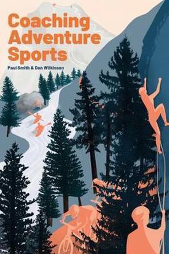 Coaching Adventure Sports - cover