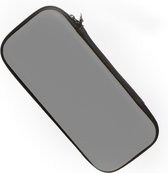 Beschermhoes - Opberghoes - Case - Geschikt voor Nintendo Switch (OLED) - Grijs