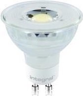 Integral LED ILGU10DE056 LED-lamp 5,8 W GU10 A+