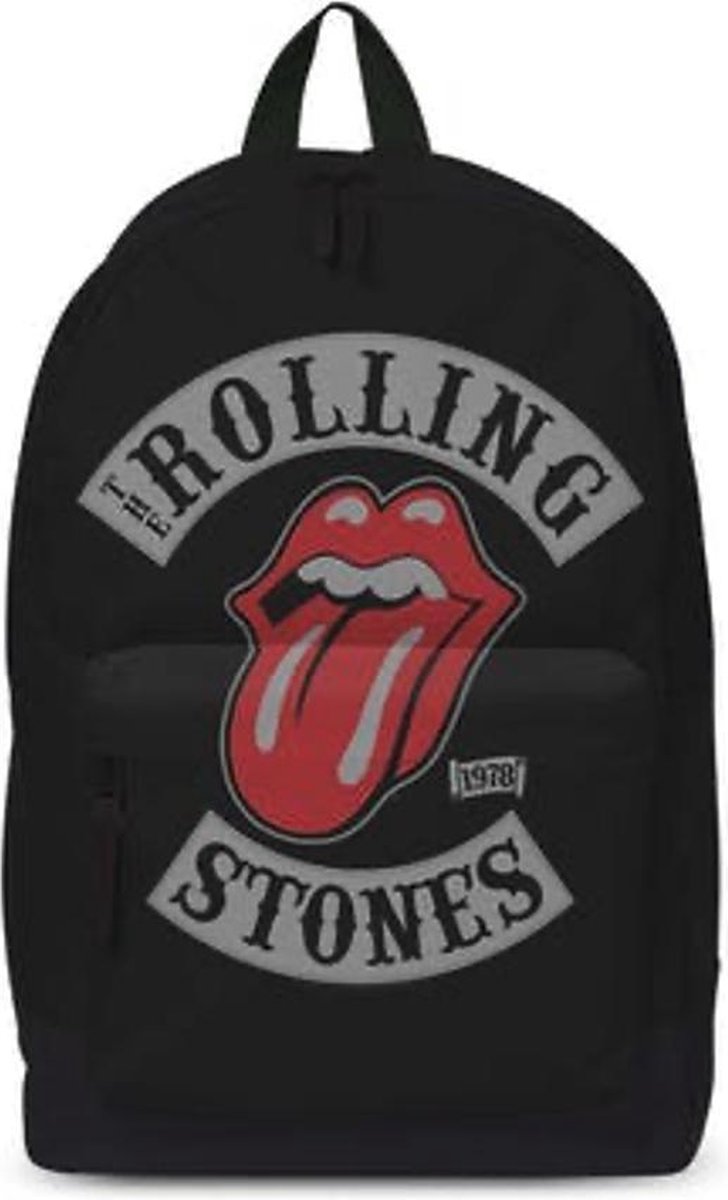 Sac à dos Rolling Stones - 1978 Tour | bol.com