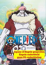 One Piece (Uncut) - Collection 23 (Episodes 541-563) [DVD]