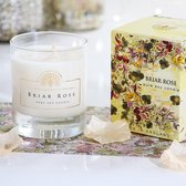 The English Soap Company Bougie Parfumée Briar Rose 170 gr