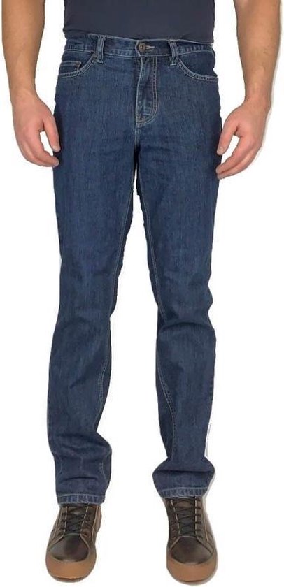 Paddocks Ranger spijkerbroek jeans dark blue stone - maat W30/L32